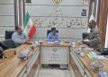 پل اعتماد میان مردم و مدیریت شهرستان؛ دیدارهای مردمی فرماندار مسجدسلیمان