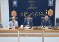 دیدار و گفت‌وگوی جاوید شیخ فرماندار مسجدسلیمان با جمعی از مطالبه‌گران و فعالان اجتماعی